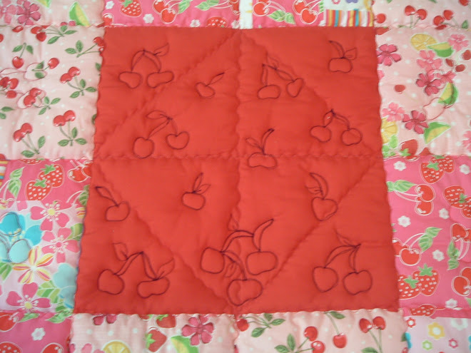 Cherries, Cherries, Cherries