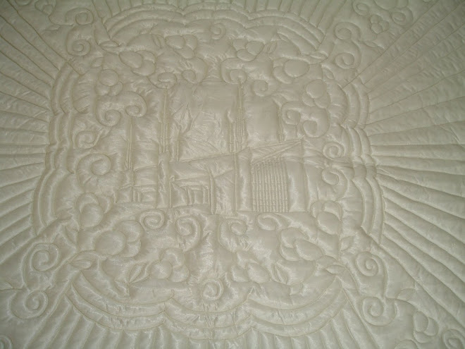 Las Vegas Temple Quilt