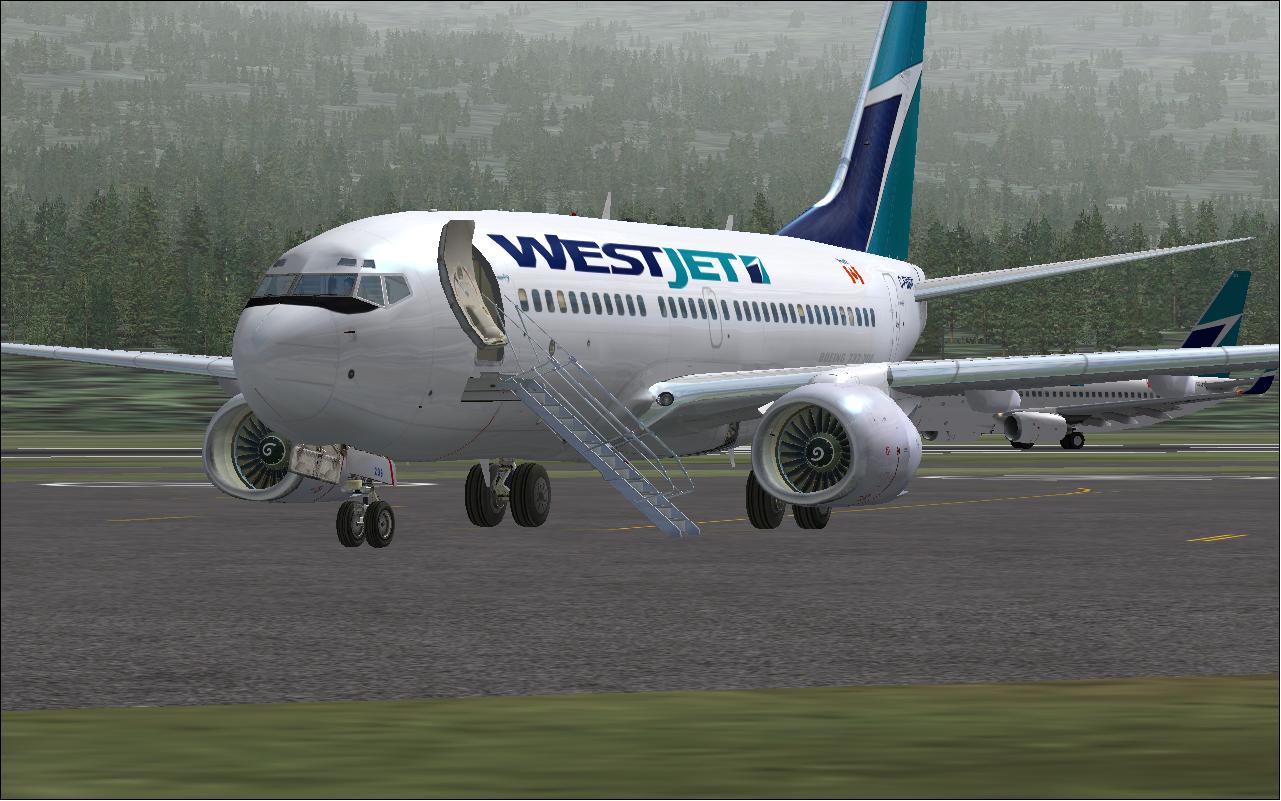 Clear Right... Calgary to Kelowna