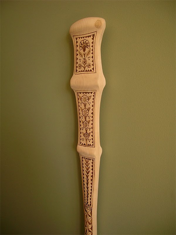 Paddle Making (and other canoe stuff) Soft Maple Northwoods with