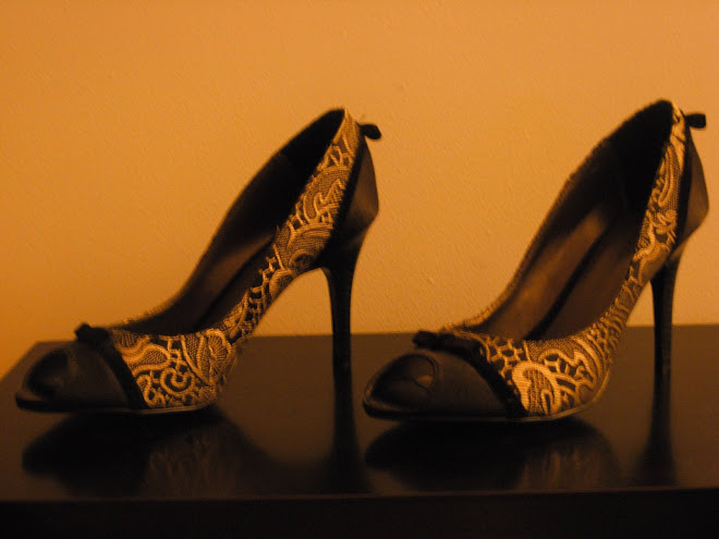 Täydelliset kengät