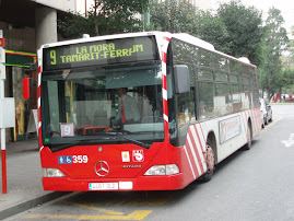 Tarragona's bus