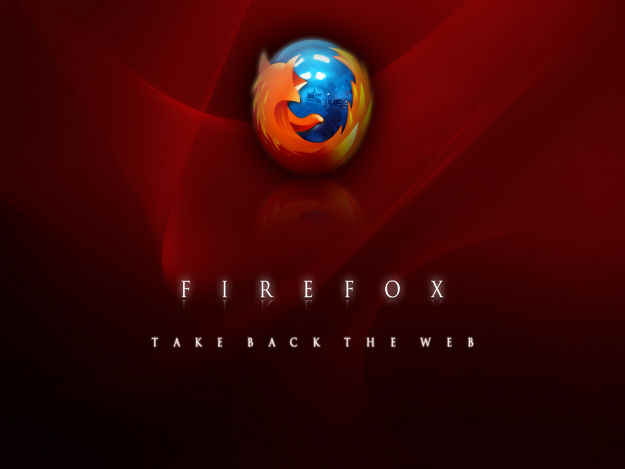 Firefox Take back The Web III
