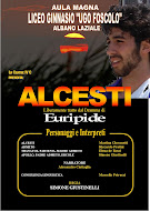 2009 ALCESTI di Euripide