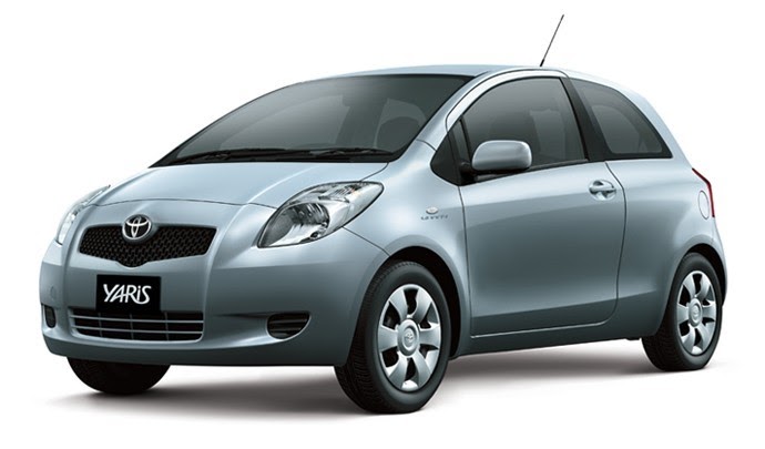 2008 Toyota Yaris Repair Manual Download