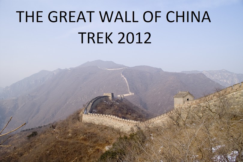 The Great Wall Of China Trek