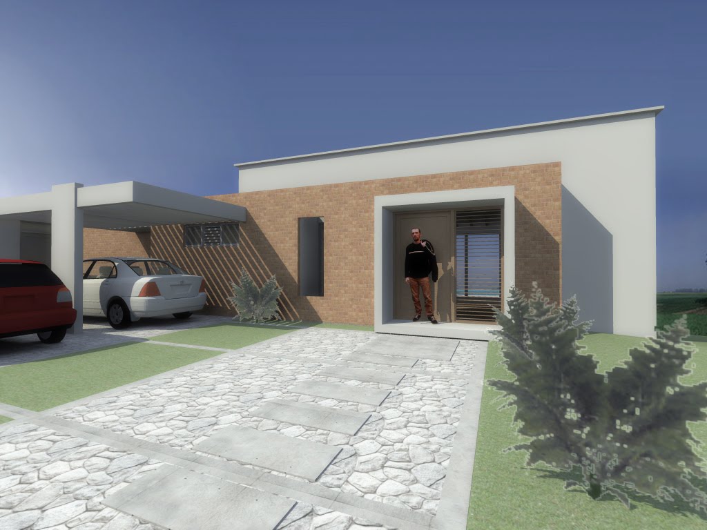 J.R.Arquitectura: CASA DE CAMPO