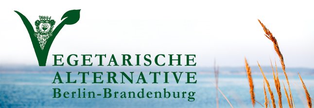 Vegetarische Alternative Berlin-Brandenburg