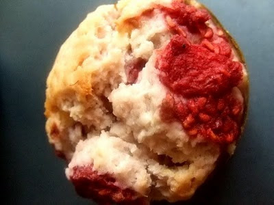 raspberry muffins chocolate nigella recipe