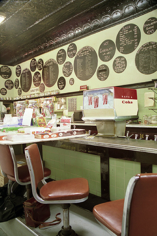 Life & Other Luxuries RIP Drake's Sandwich Shop Ann Arbor, Michigan