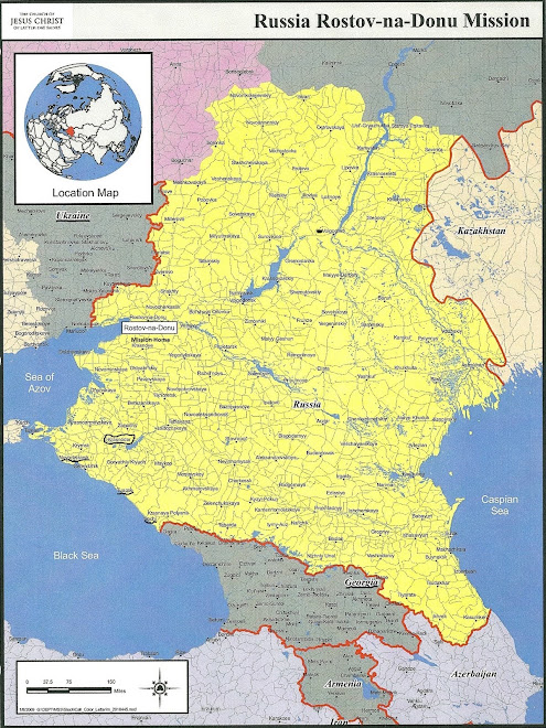 Rostov na-Donu Mission