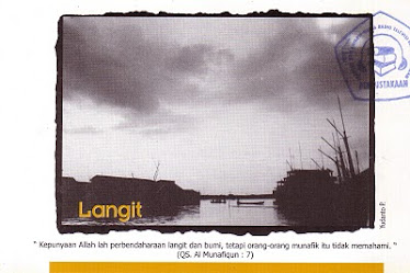 Post Card "Langit" (50 ex ... U$ 100)