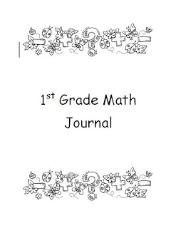 Homeschool Parent: Math Journals