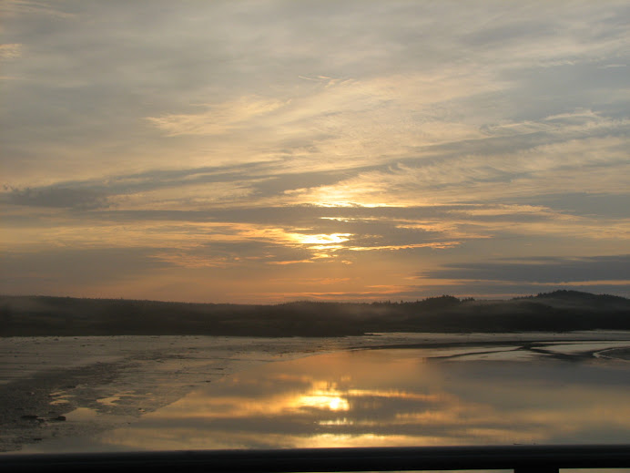 GOOD MORNING MACHIASPORT, MAINE