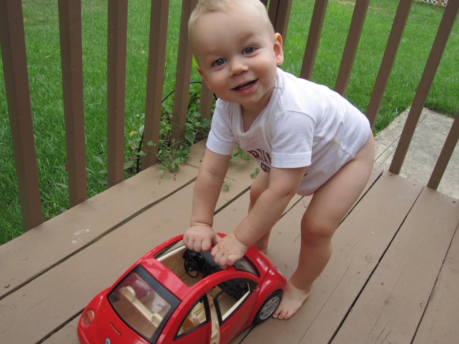 Penton's Ponderings Potty Time Day 2