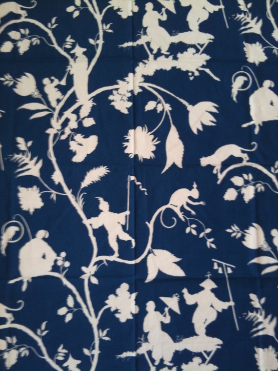 Chinoiserie Chic More Designer Chinoiserie Fabrics