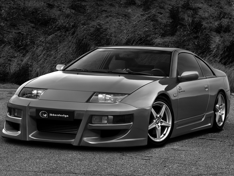 Nissan exotic cars #10