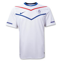Netherland Away World Cup 2010 jersey