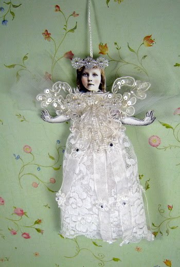 ~ Fairy Paper doll swap ~