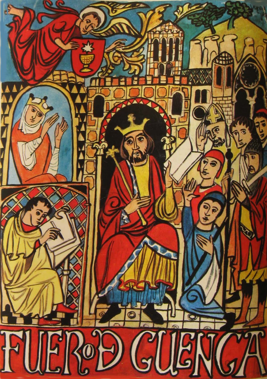 EL BLOG DE GUADALAJARA Y CUENCA EL FUERO DE CUENCA