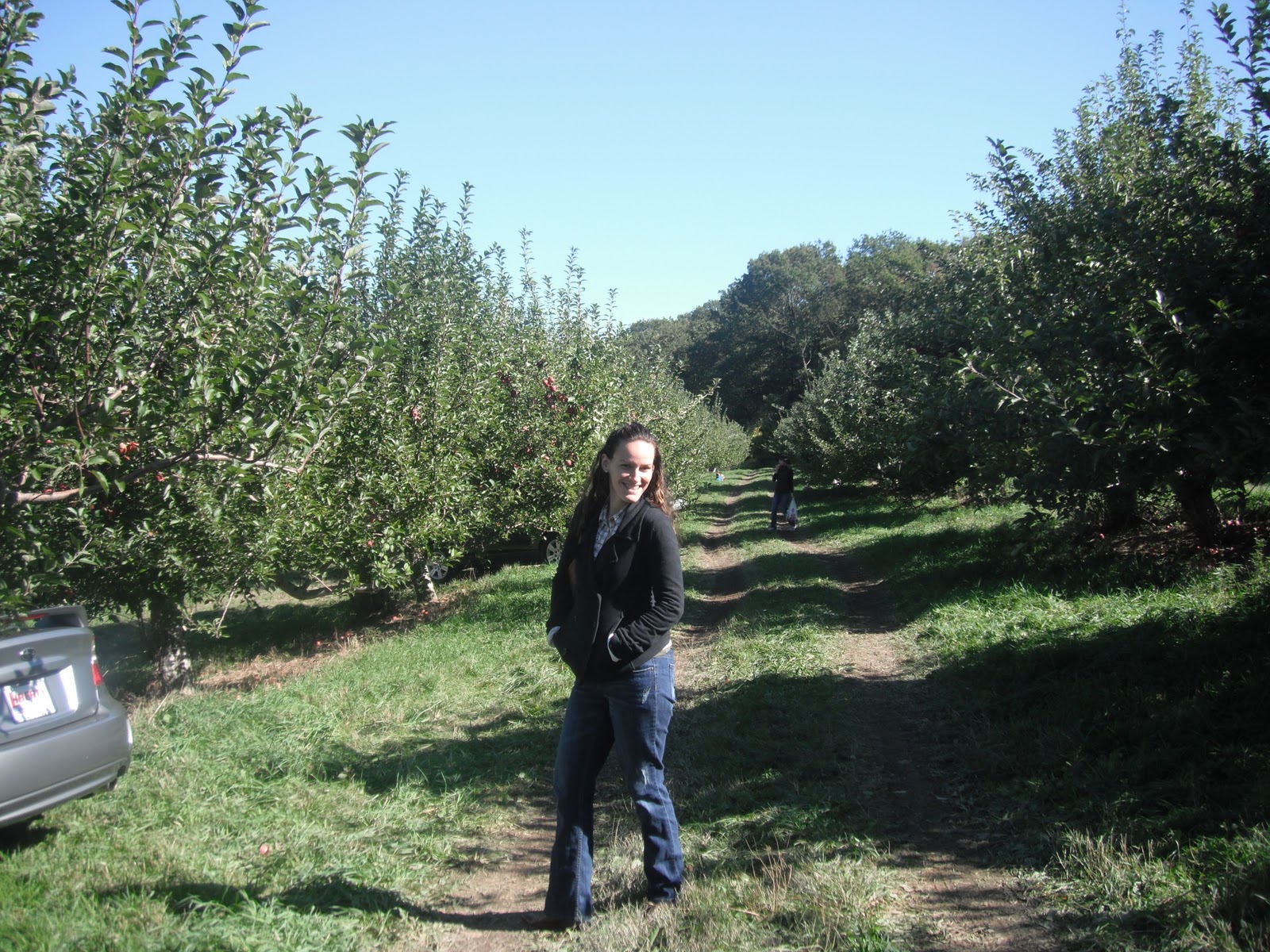 cinfullydelicious Apple Picking in Warwick New York