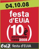 festa EUiA 2008