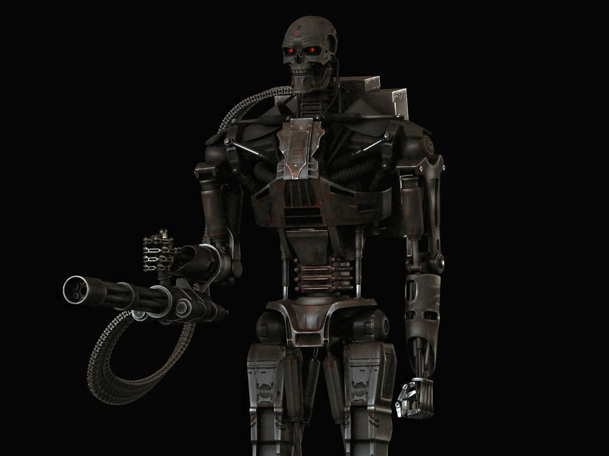 Terminator 3d Model Terminator 3D Model Download – free terminator 3D Models to Print – ZOAG