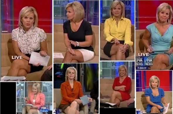 Re: Anybody tired of looking at Gretchen Carlson? 