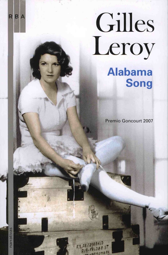 Moonlight Drive ALABAMA SONG GILLES LEROY