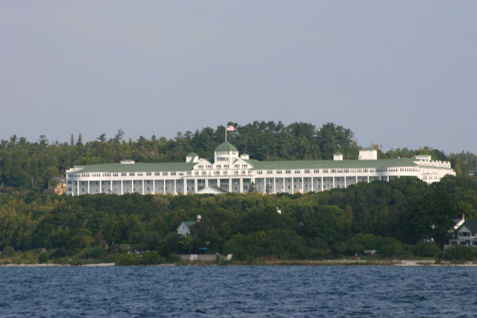 The Querrey S Quest 8 31 2010 Mackinac Island To Harbor