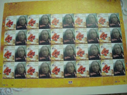 my own stamps