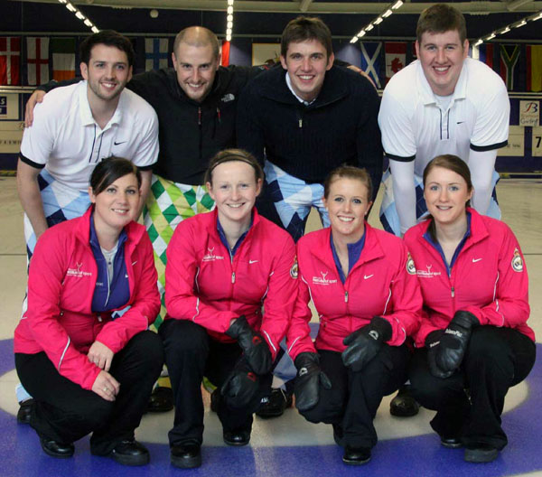 Skip Cottage Curling Gray Wins Braehead Open