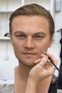 Leonardo DiCaprio Wax Figure