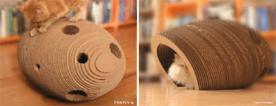 Cat Cocoon