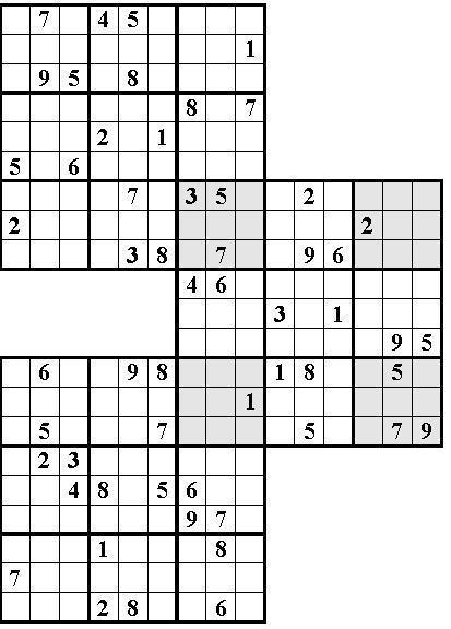 Sudoku Diario Sudoku Del D a