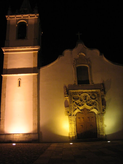 a Church in Batalha