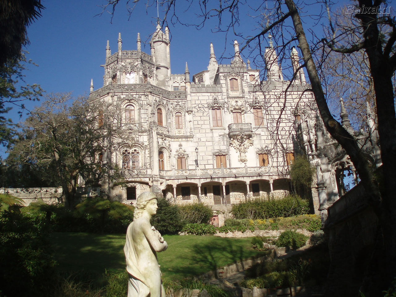 Quinta da Regaleira