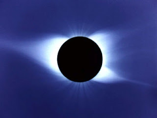 Солнечное затмение