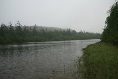 Flyfishing Russia: Tym River, Sakhalin Island