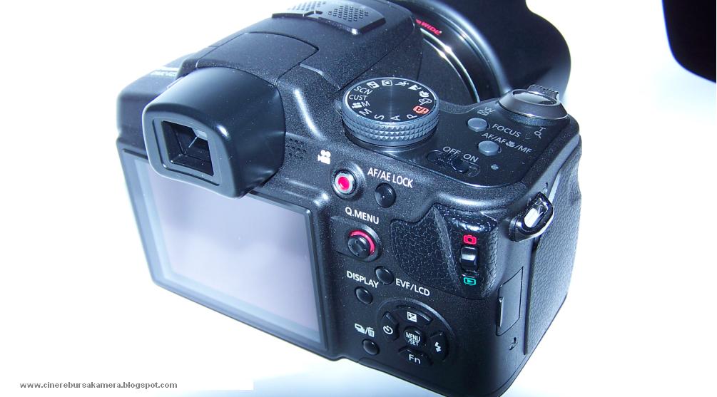 Cinere Bursa Kamera PANASONIC LUMIX DMCFZ35/FZ38 ( PROSUMER )