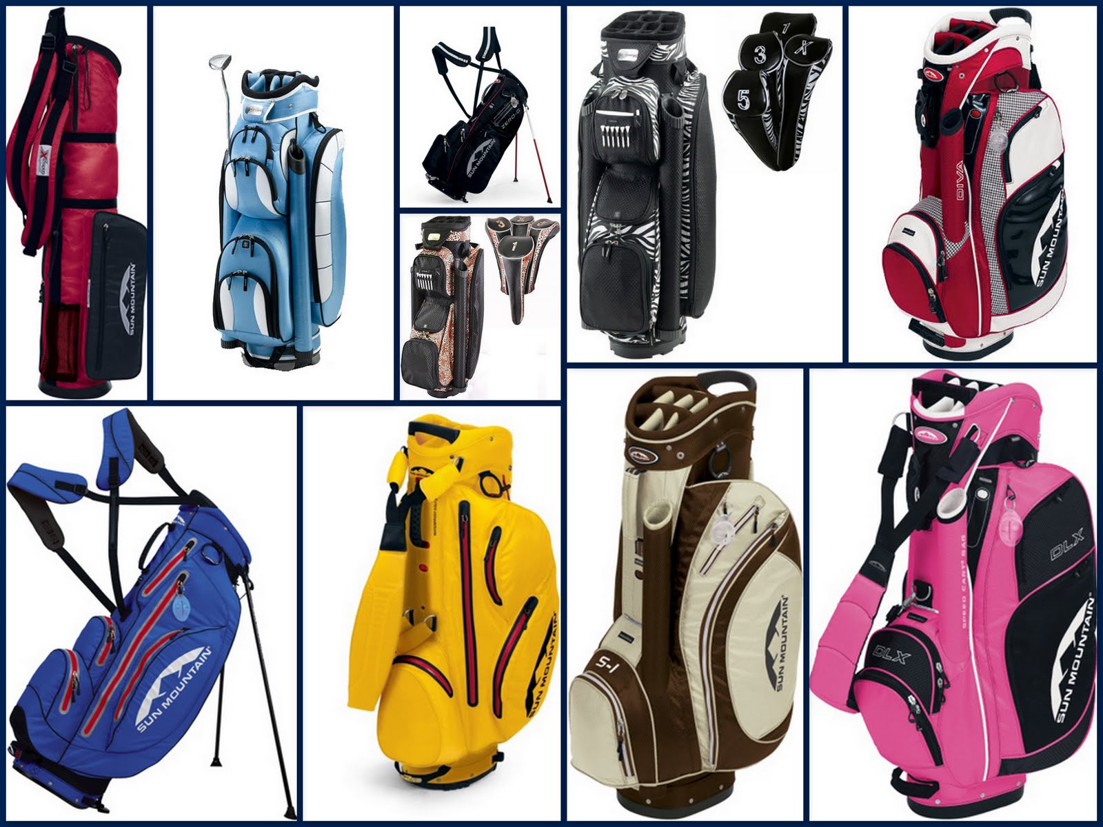 lightweight golf bags Archives Lori's Golf Shoppe BlogLori's Golf