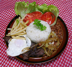 Burajiru no teishoku!