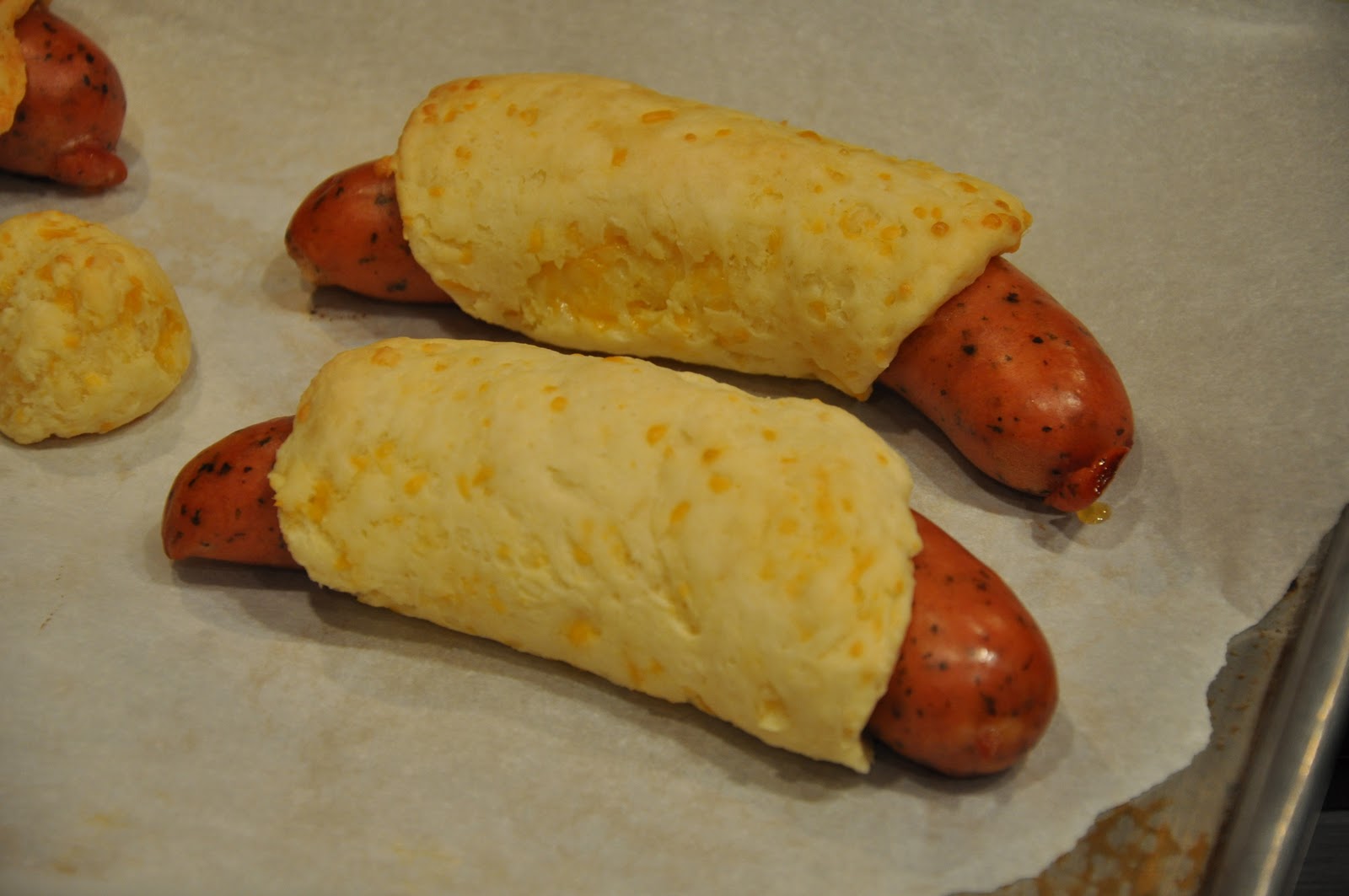 Gluten Free in the 713 Recipes Pigs in a Blanket