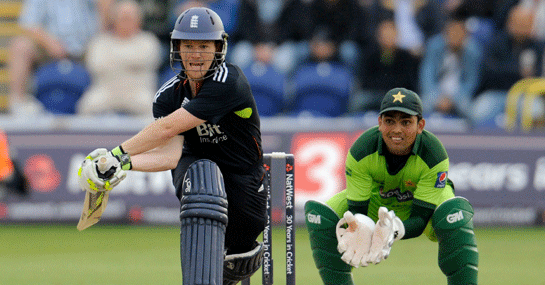 Sportingsparks ICC Investigation Launches At Third Pak Eng Match At Oval