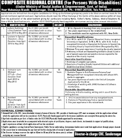 CRC Jobs