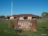 Enoch City Office Building