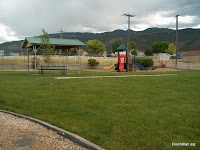 Small Park in Enoch