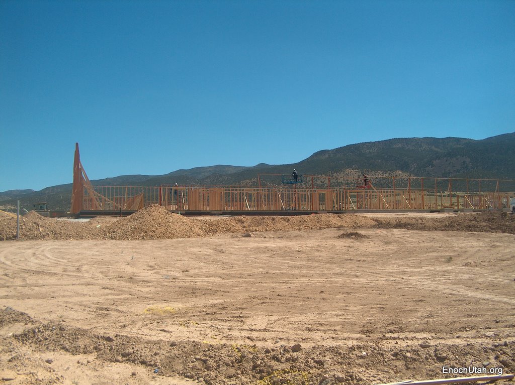 New Enoch Stake Center Enoch City, Utah Scenic Enoch UT!