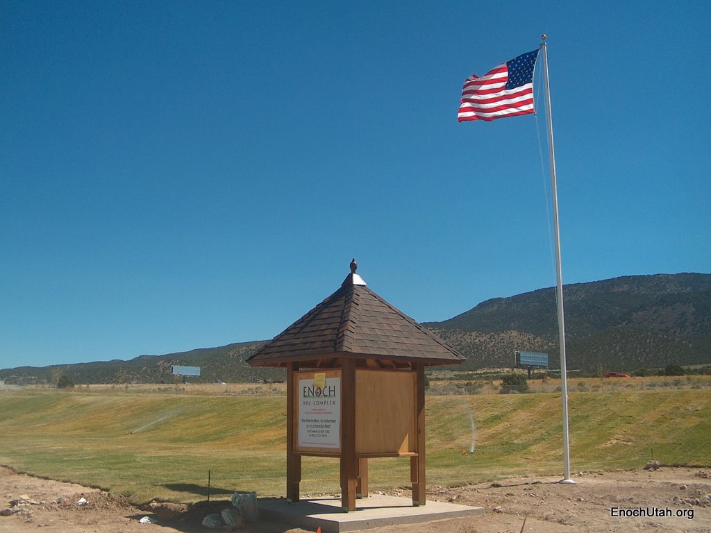 Recreation Complex  Enoch City, Utah  Scenic Enoch UT!
