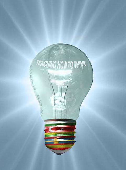 "Teaching how to think"BULB